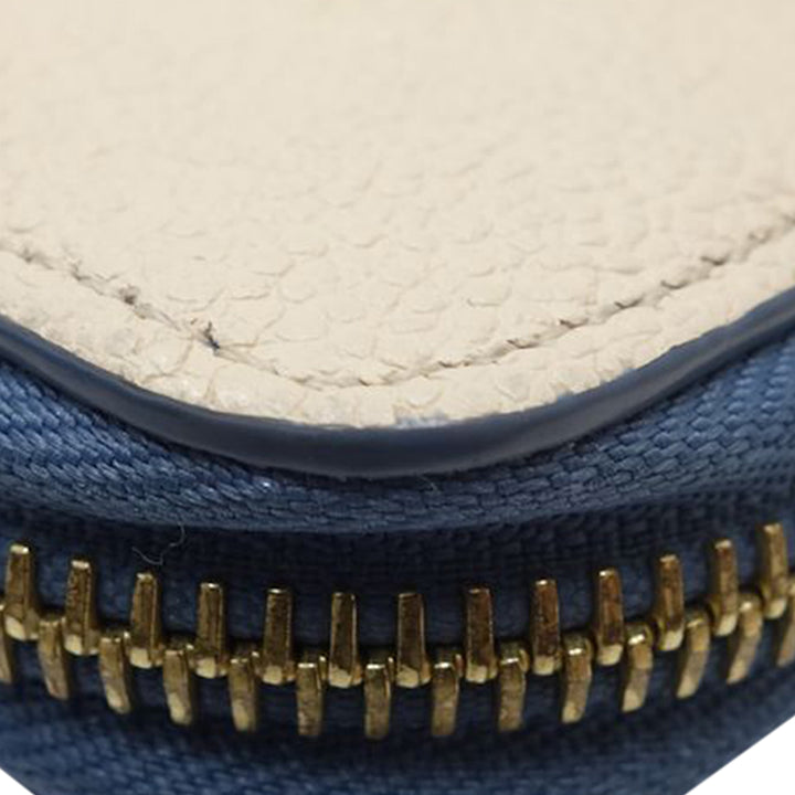 Louis Vuitton Monogram Empreinte Zippy Portefeuille long