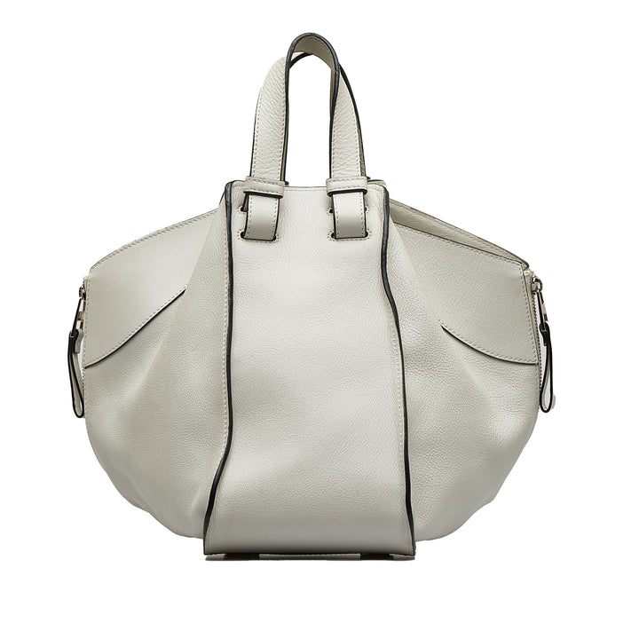 Small Hammock Bag White - Gaby Paris