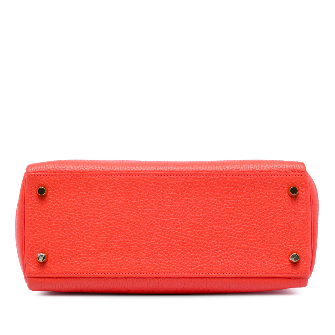 Hermès Clemence Kelly II Retourne 28