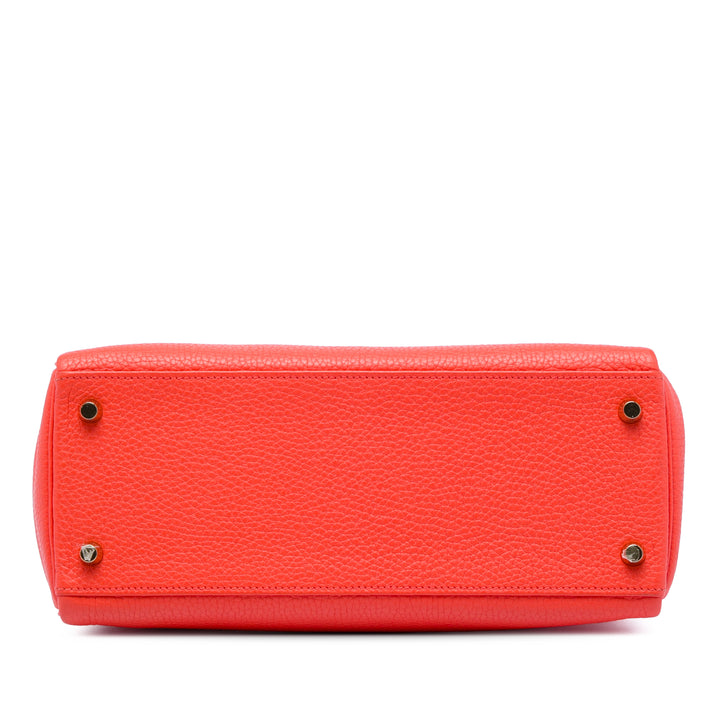 Hermès Clemence Kelly II Retourne 28