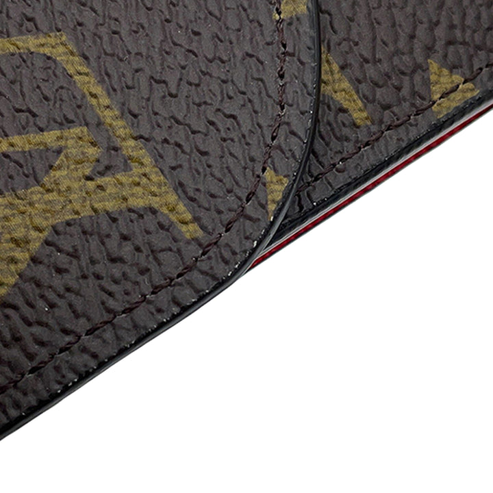 Louis Vuitton Monogram Christmas Animation Candy Factory Rosalie Coin Purse