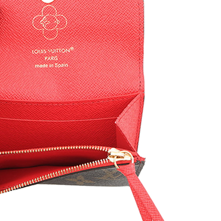 Louis Vuitton Monogram Christmas Animation Candy Factory Rosalie Coin Purse