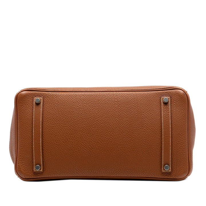 Hermès Togo Birkin Retourne 35