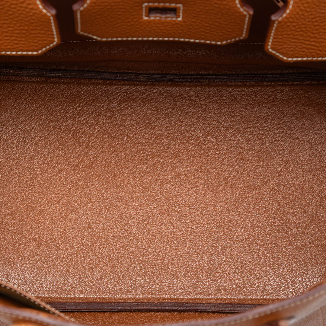 Hermès Togo Birkin Retourne 35