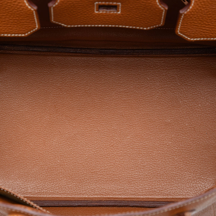Hermès Togo Birkin Retourne 35