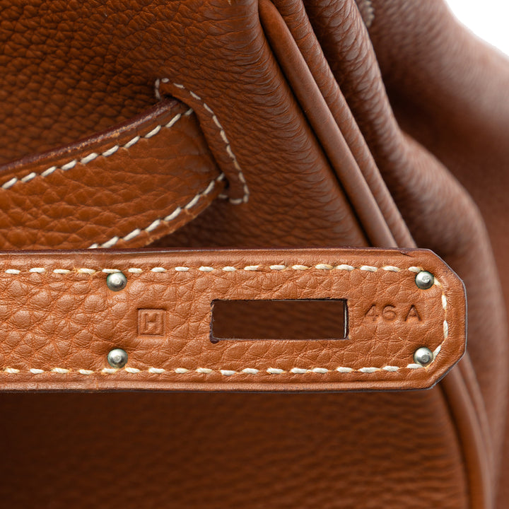 Hermès Togo Birkin Retourne 35
