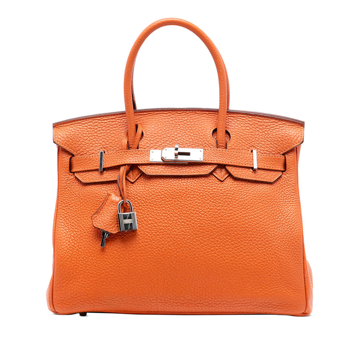 Hermès Togo Birkin Retourne 30