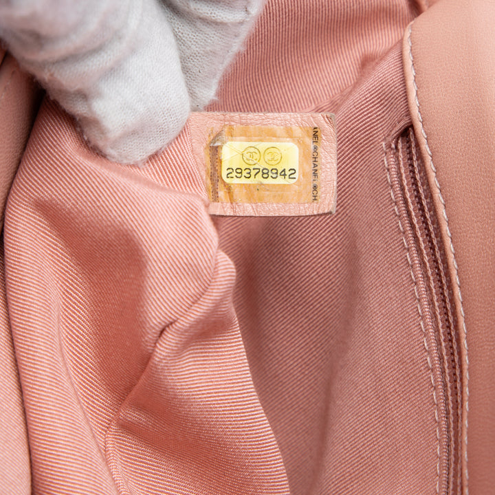 Chanel Medium Cuir d’agneau 19 à rabat