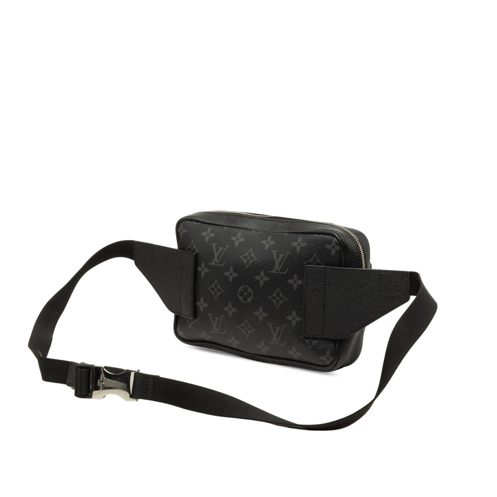 Louis Vuitton Sac banane Taigarama Outdoor Bumbag Monogram Eclipse Noir – vue 2 – GABY PARIS