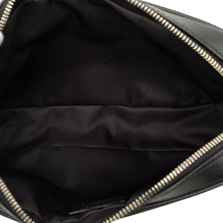Louis Vuitton Sac banane Taigarama Outdoor Bumbag Monogram Eclipse Noir – vue 4 – GABY PARIS