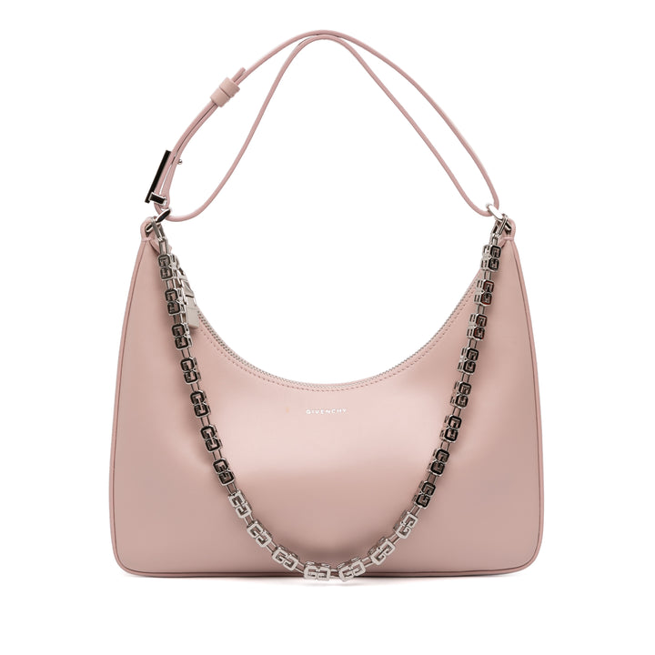 Moon Cut Out Sac Petit Rose