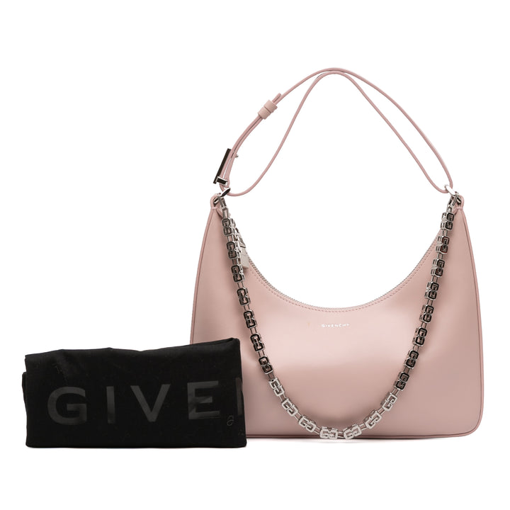 Moon Cut Out Sac Petit Rose