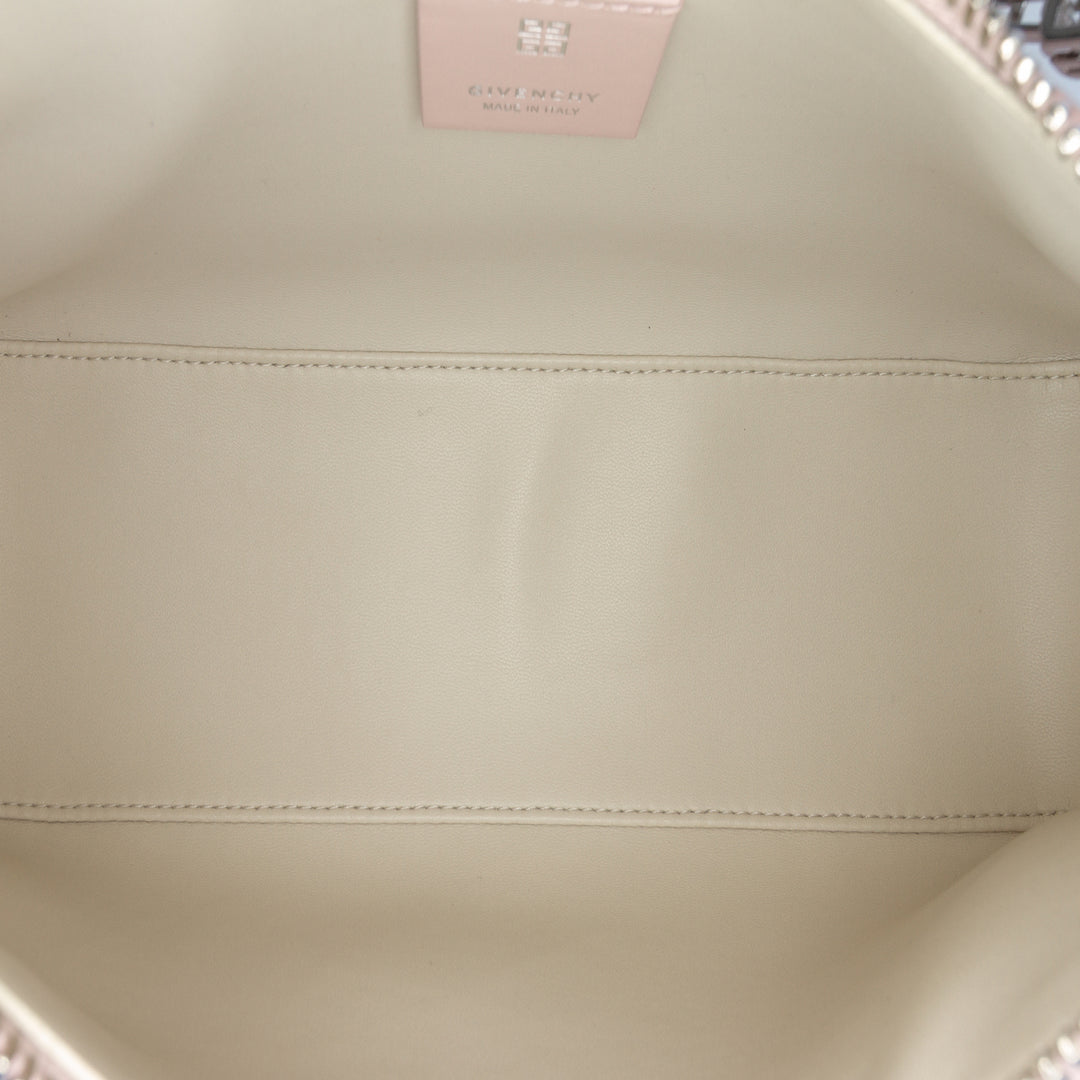 Moon Cut Out Sac Petit Rose