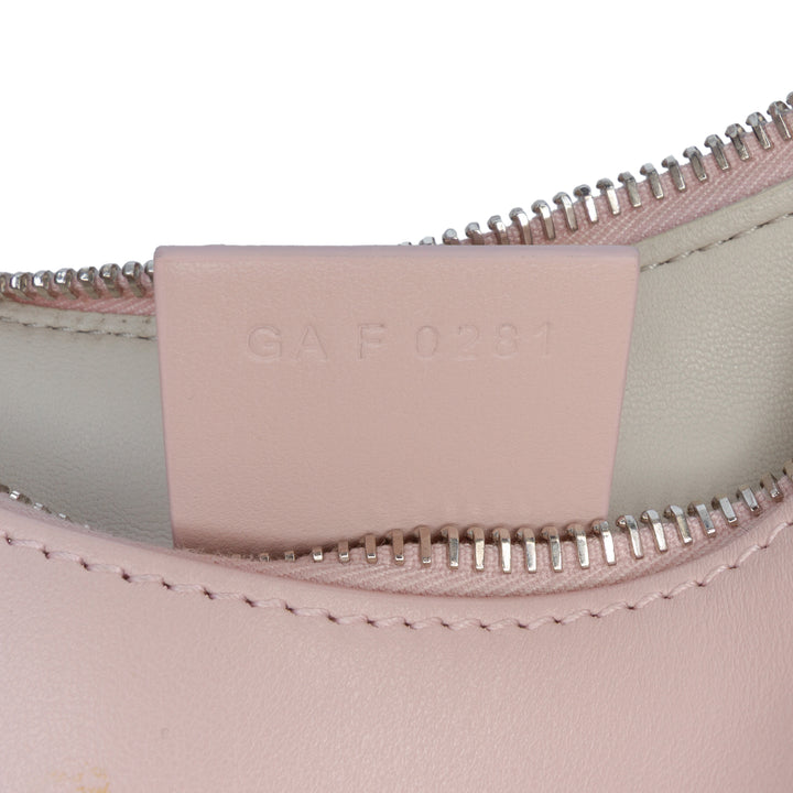 Moon Cut Out Sac Petit Rose