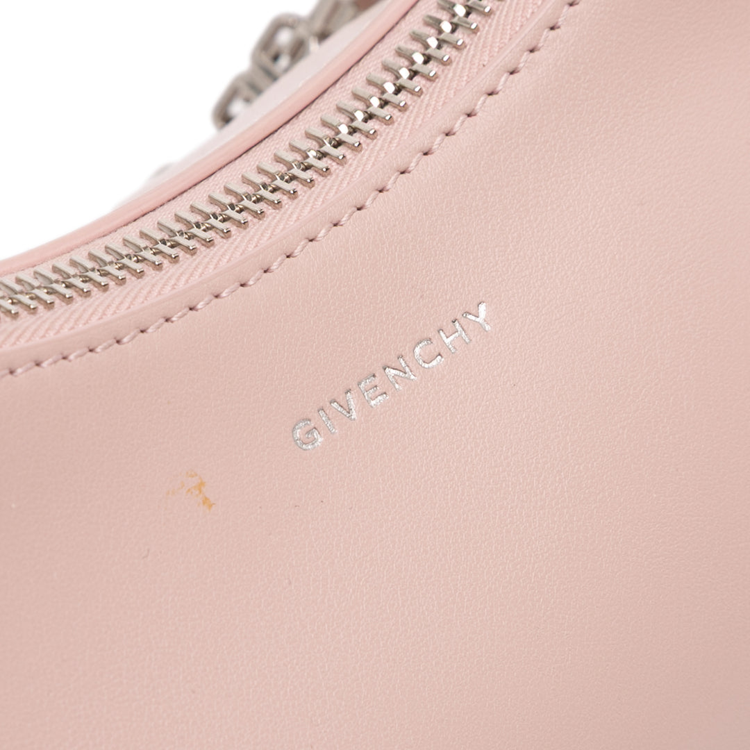 Moon Cut Out Sac Petit Rose