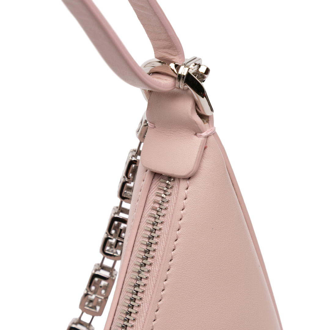 Moon Cut Out Sac Petit Rose