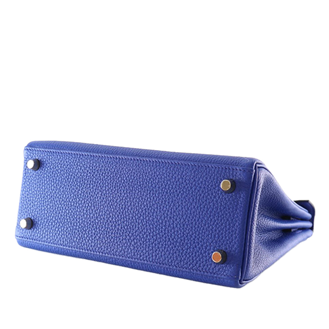 Hermès Togo Kelly II Retourne 25