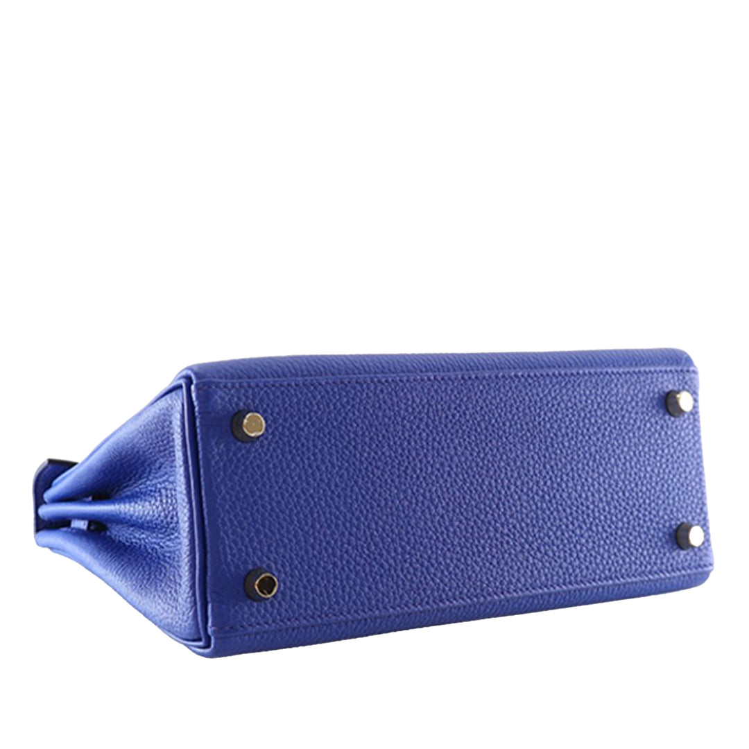 Hermès Togo Kelly II Retourne 25