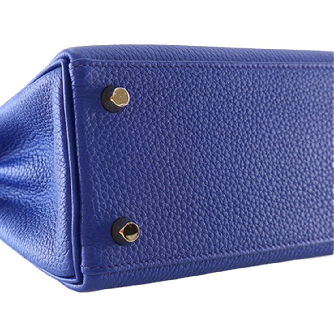 Hermès Togo Kelly II Retourne 25