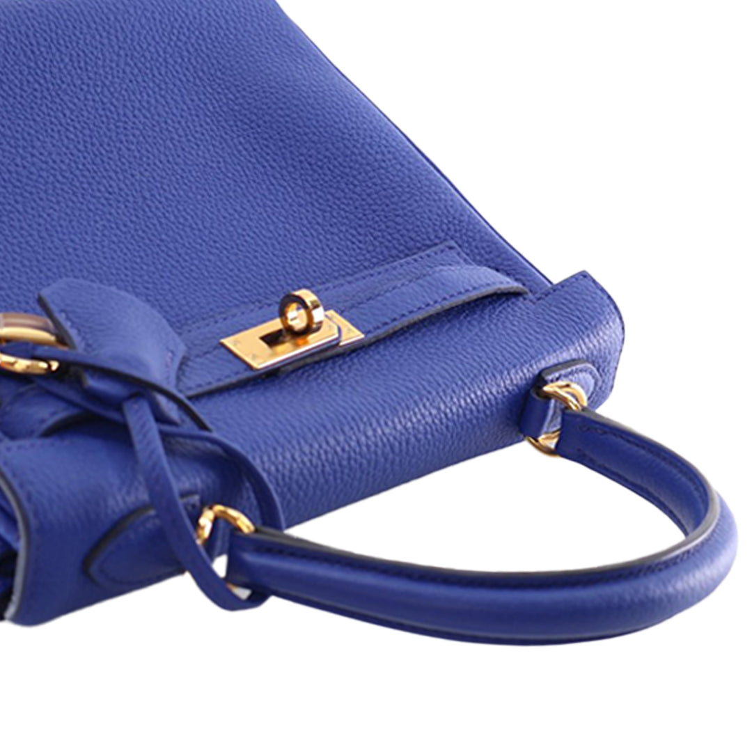 Hermès Togo Kelly II Retourne 25