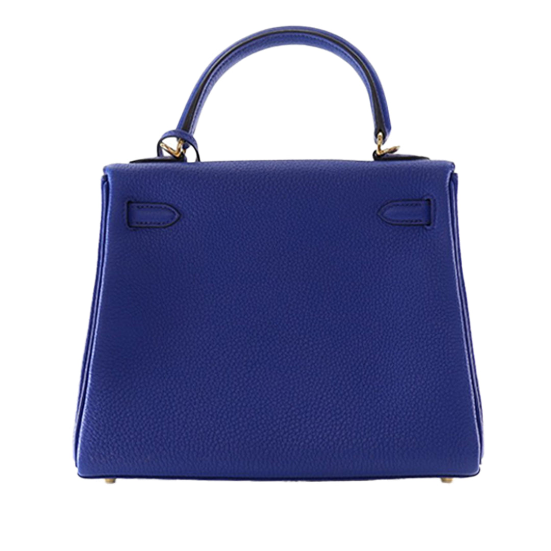 Hermès Togo Kelly II Retourne 25