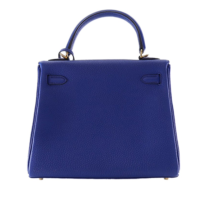 Hermès Togo Kelly II Retourne 25