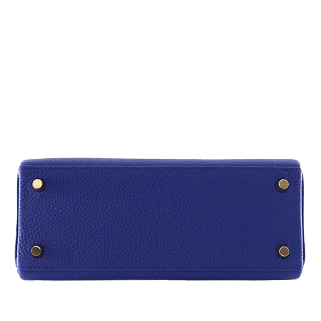 Hermès Togo Kelly II Retourne 25