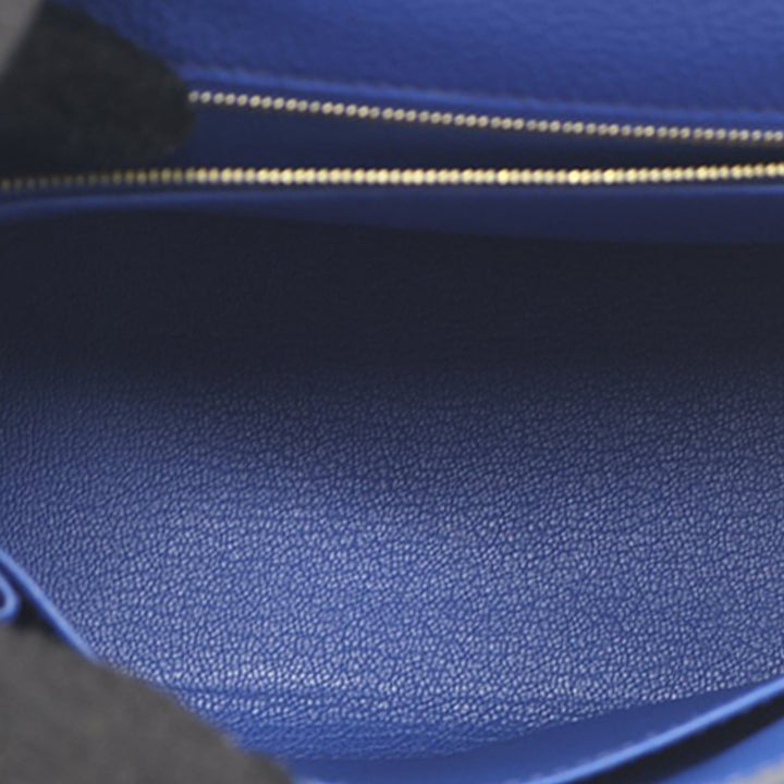 Hermès Togo Kelly II Retourne 25