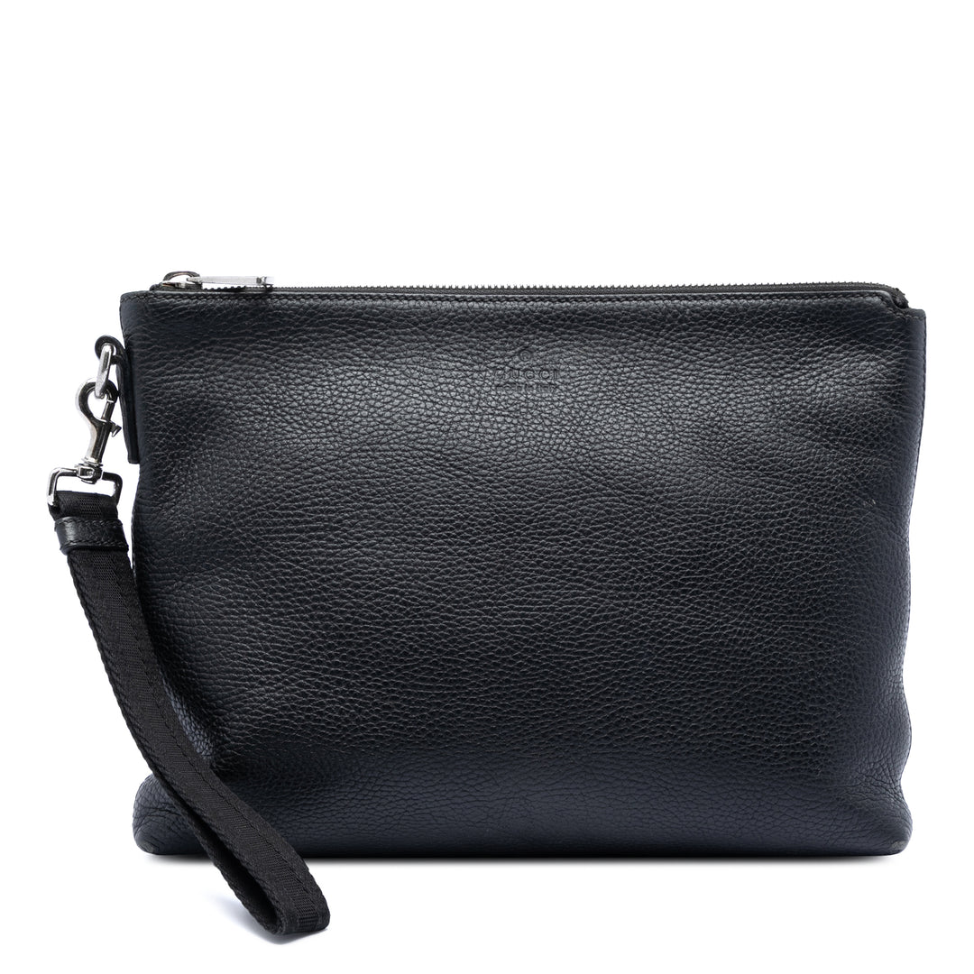 Gucci Cuir Pochette