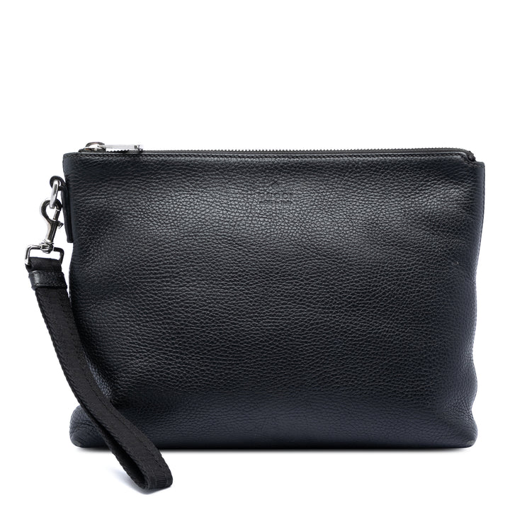 Gucci Cuir Pochette