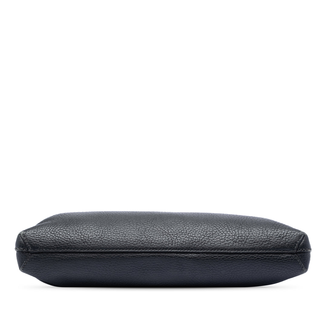 Gucci Cuir Pochette