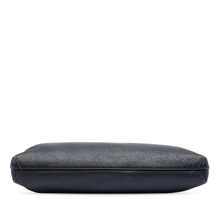 Gucci Cuir Pochette