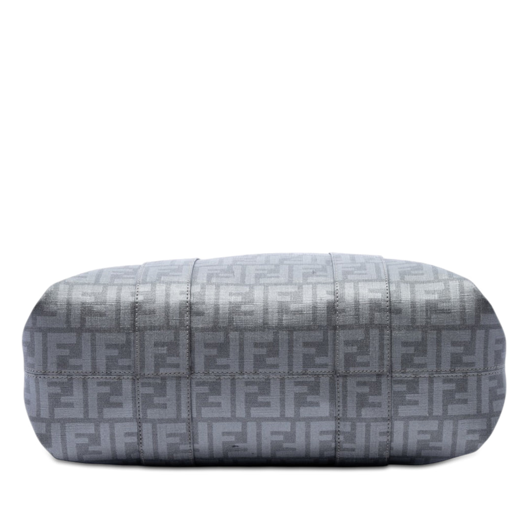 Fendi Zucca Spalmati Cabas Tissu