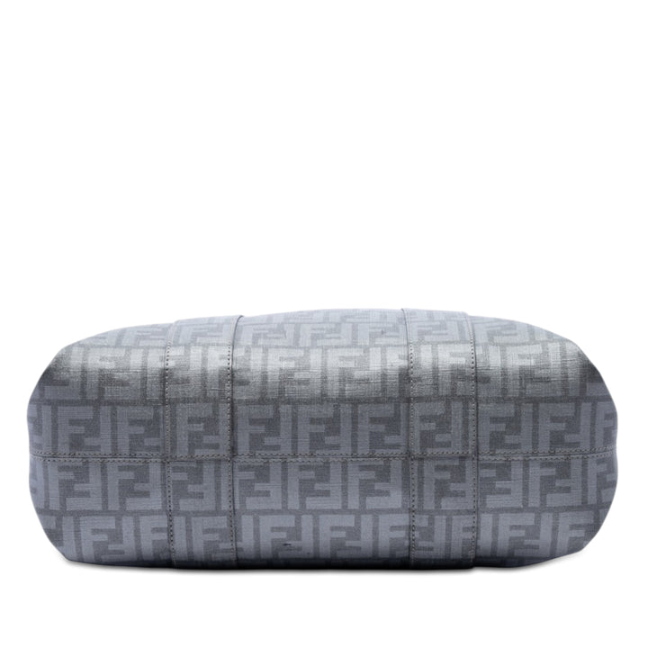 Fendi Zucca Spalmati Cabas Tissu