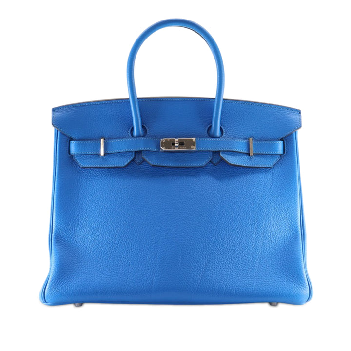 Hermès Togo Birkin Retourne 35