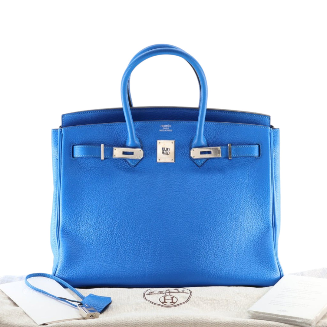 Hermès Togo Birkin Retourne 35