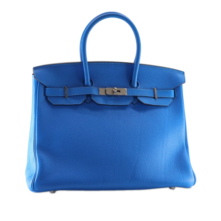 Hermès Togo Birkin Retourne 35