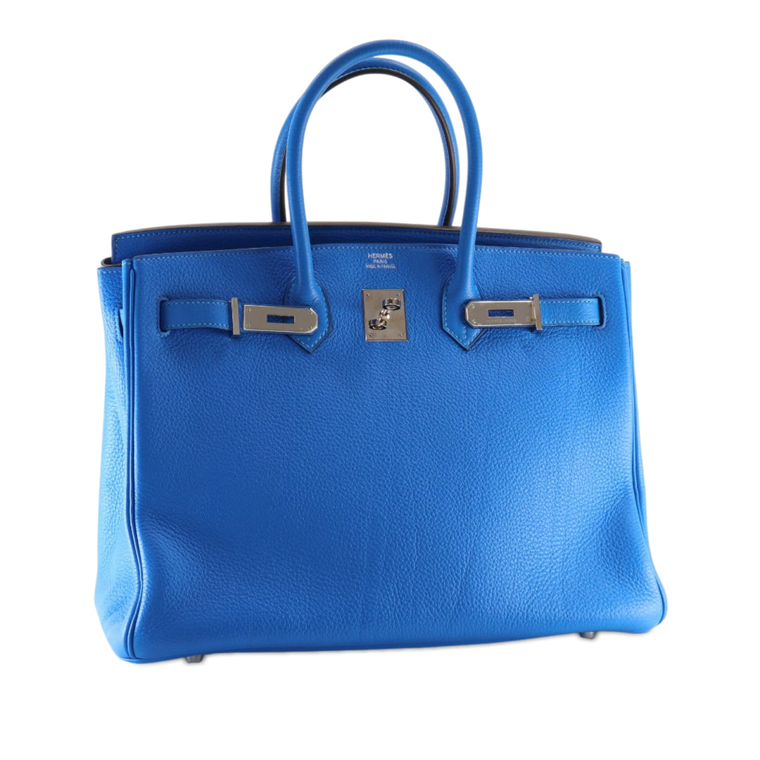 Hermès Togo Birkin Retourne 35