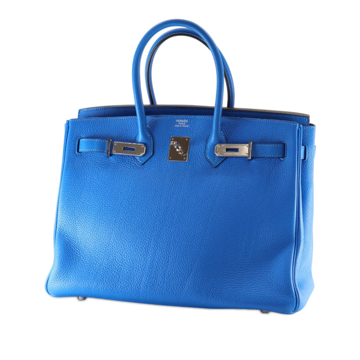 Hermès Togo Birkin Retourne 35