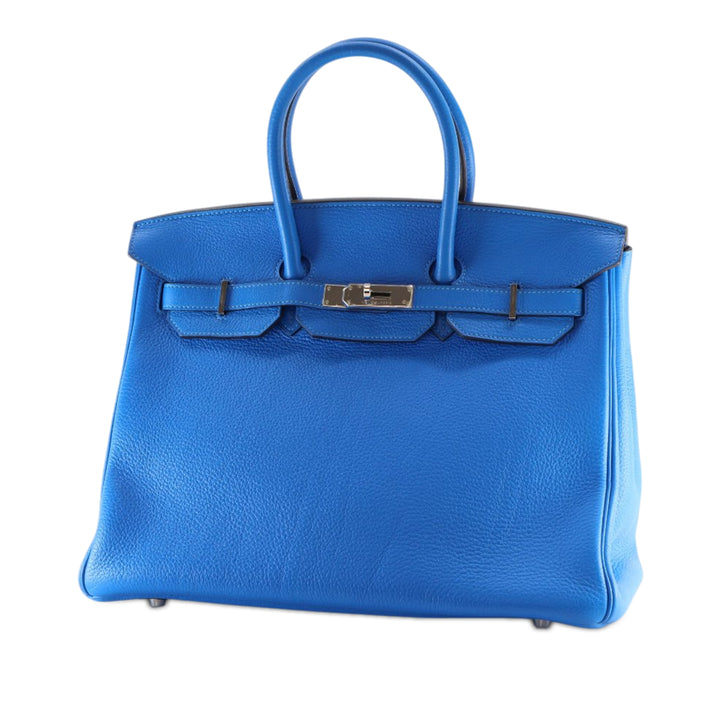 Hermès Togo Birkin Retourne 35