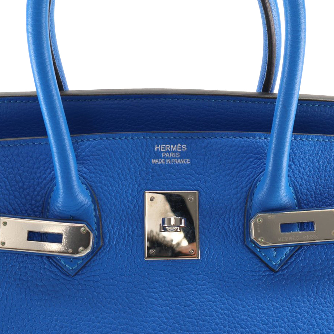 Hermès Togo Birkin Retourne 35
