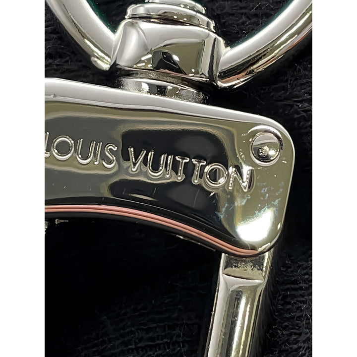 Louis Vuitton Illusion Double Phone Pochette Monogram Vert – vue 8 – GABY PARIS