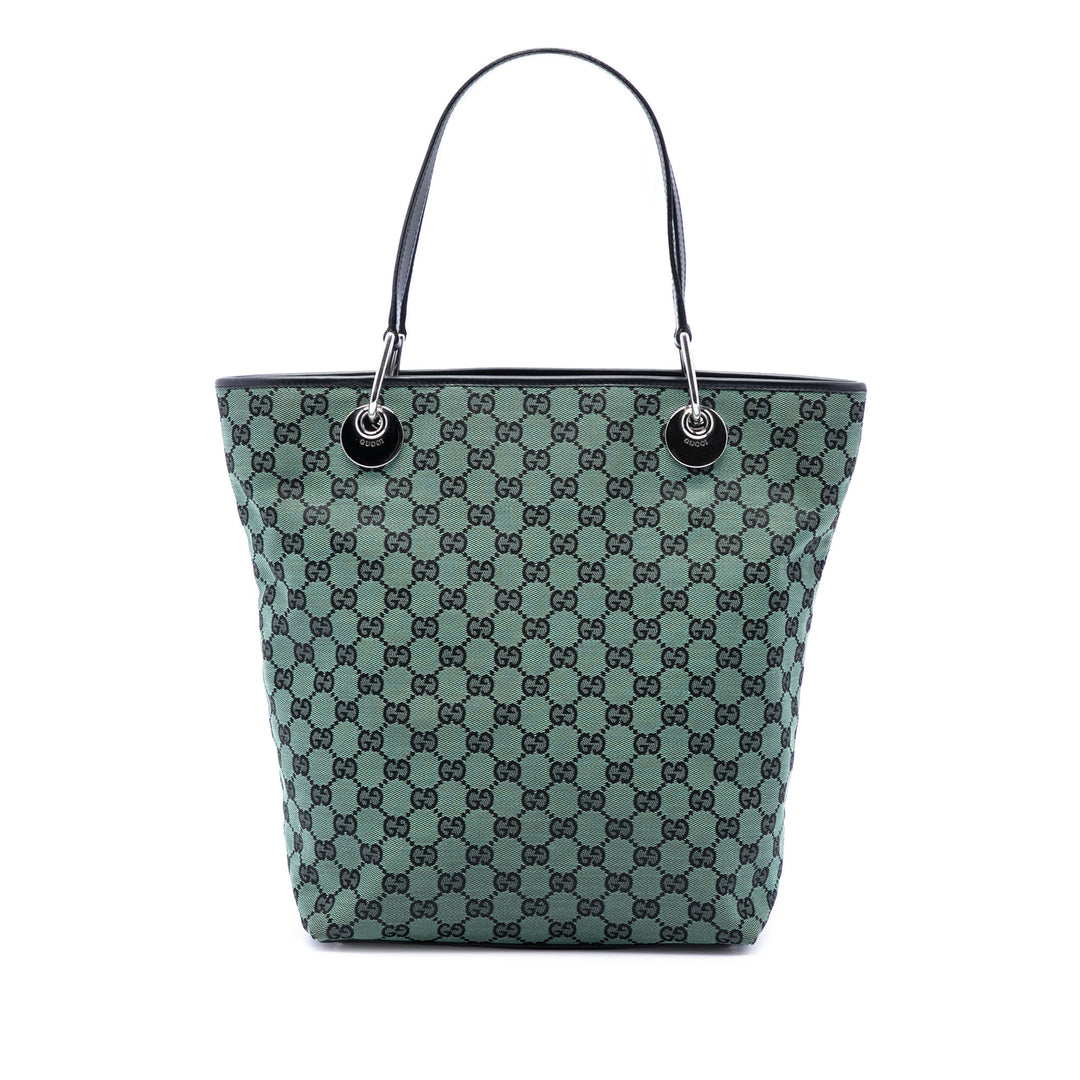 Gucci GG Toile Eclipse Cabas