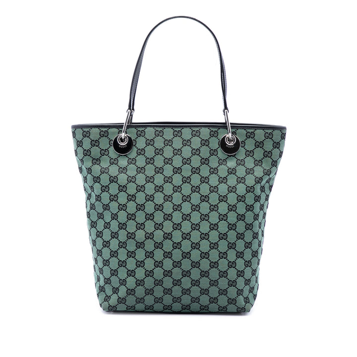 Gucci GG Toile Eclipse Cabas