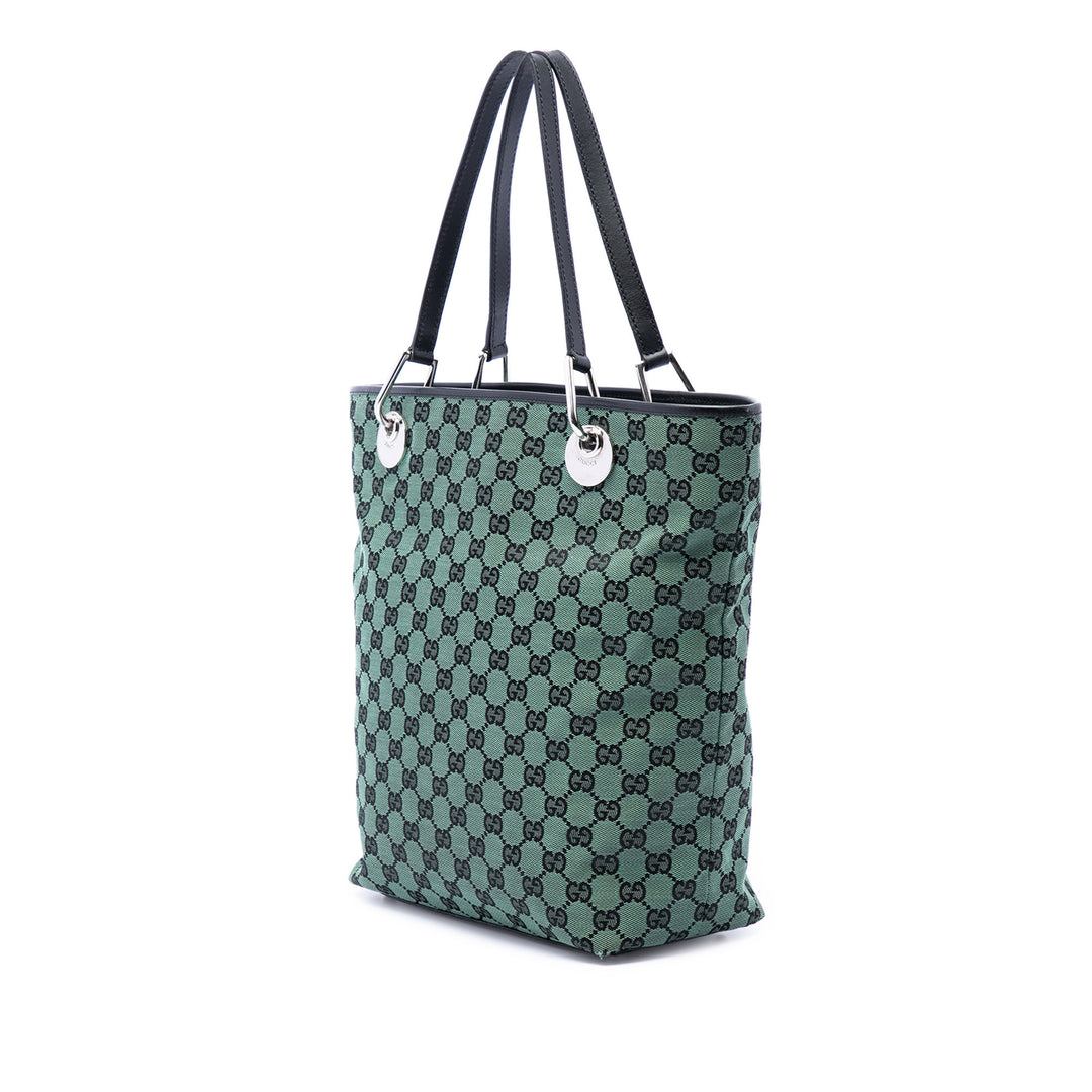 Gucci GG Toile Eclipse Cabas