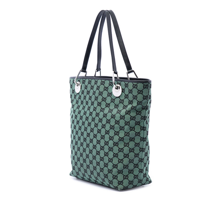 Gucci GG Toile Eclipse Cabas