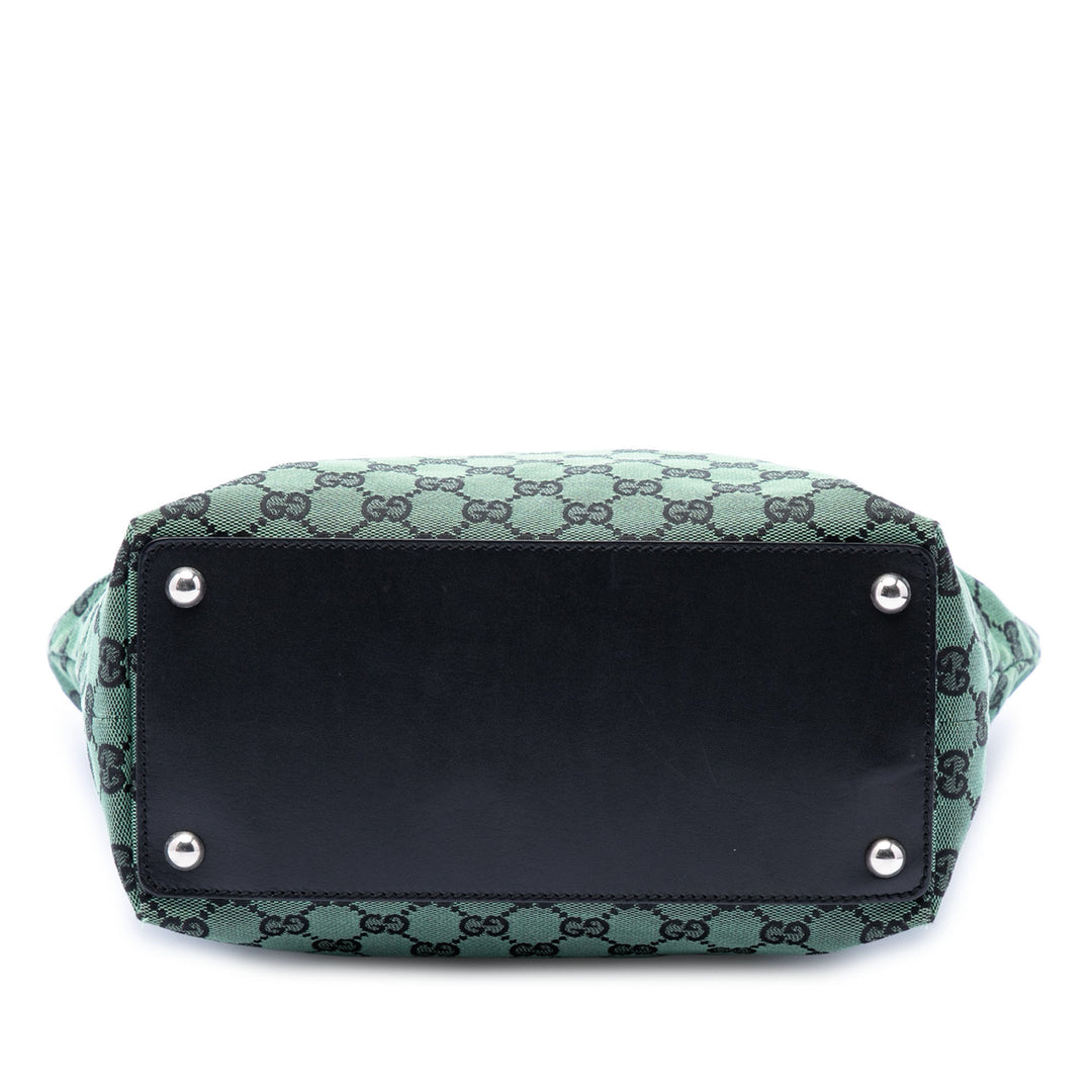Gucci GG Toile Eclipse Cabas