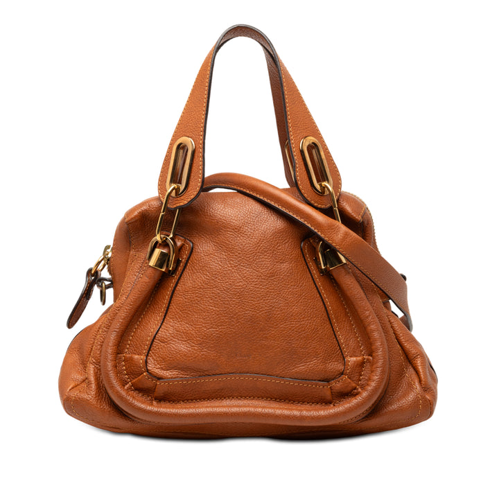 Chloé Small Cuir Paraty Sac