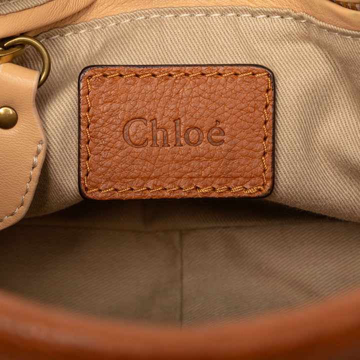 Chloé Small Cuir Paraty Sac