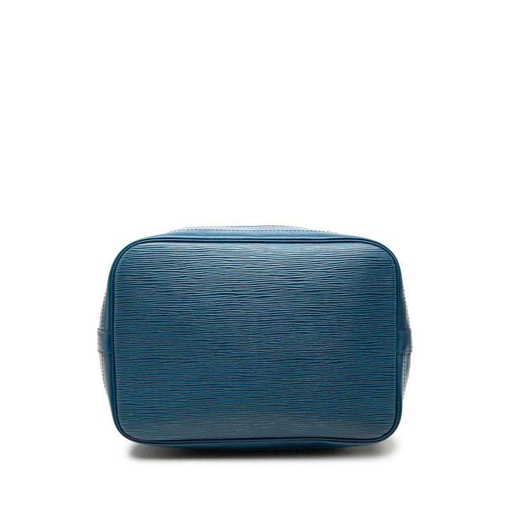 Louis Vuitton Noe GM Épi Bleu – vue 3 – GABY PARIS